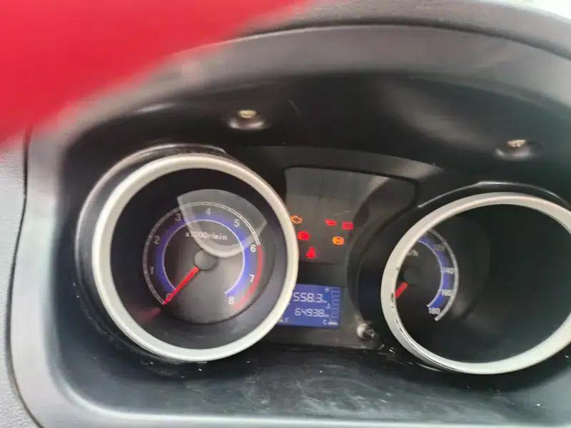 Ruixing M80 2019 Model 1.5L Basic 4-Seat Single Oven Air Conditioning National VI Flat Top Rear Hatchback DAM15KR — миниатюра 9