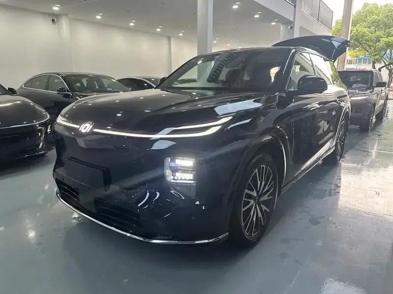 Changan Qiyuan Q07 2025 Model 215 Premium — миниатюра 1