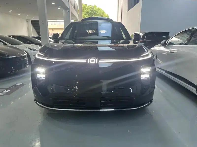 Changan Qiyuan Q07 2025 Model 215 Premium — миниатюра 2
