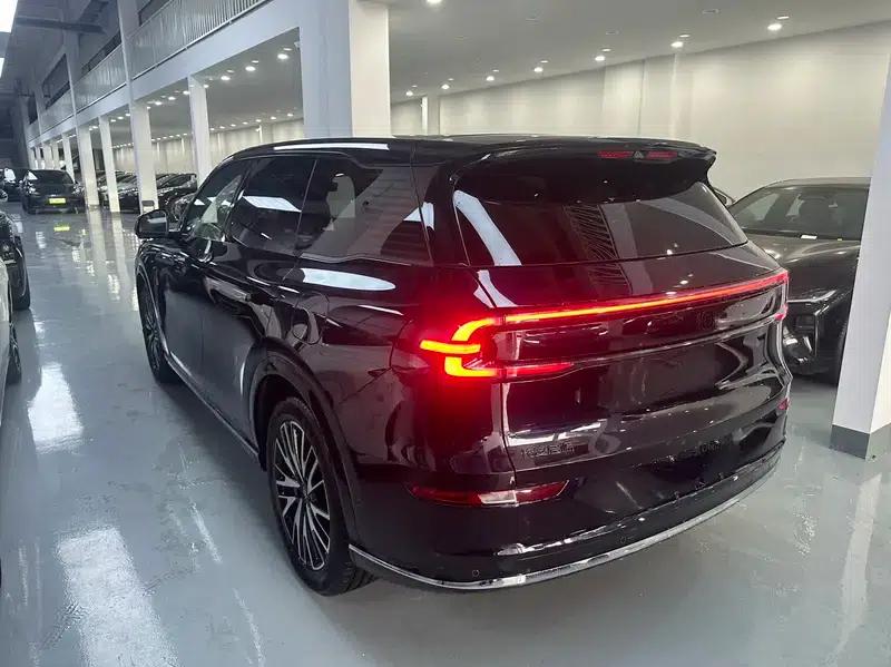 Changan Qiyuan Q07 2025 Model 215 Premium — миниатюра 3