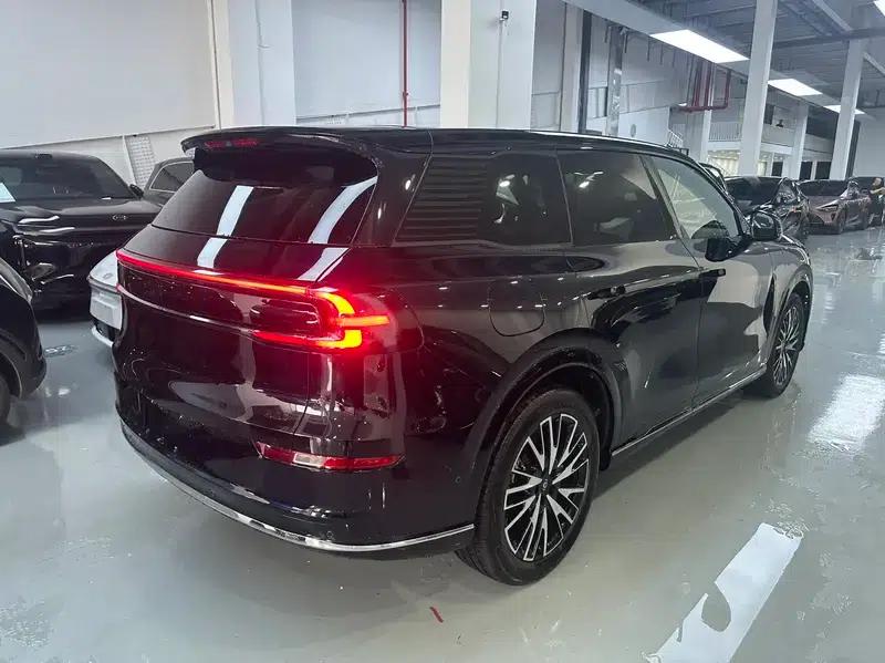Changan Qiyuan Q07 2025 Model 215 Premium — миниатюра 4