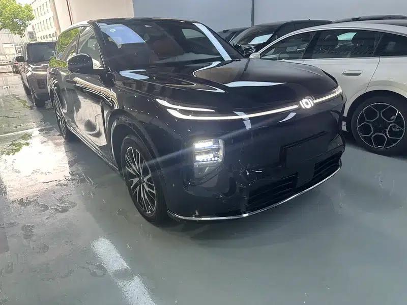 Changan Qiyuan Q07 2025 Model 215 Premium — миниатюра 6