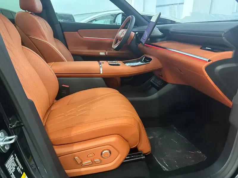 Changan Qiyuan Q07 2025 Model 215 Premium — миниатюра 7
