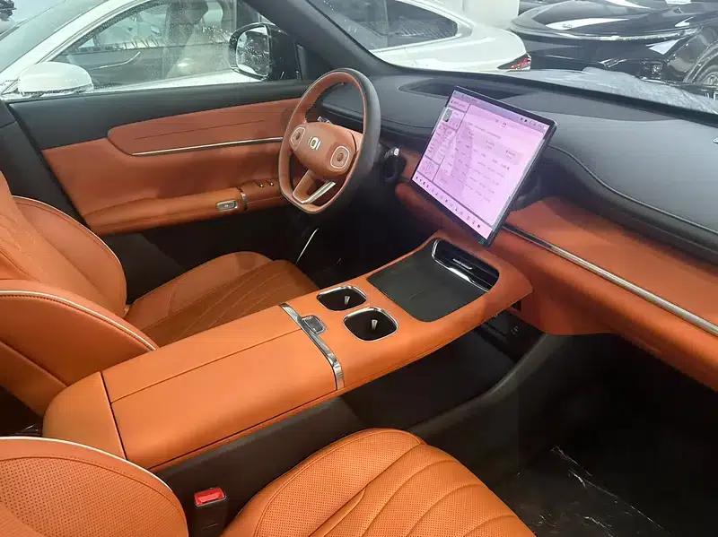 Changan Qiyuan Q07 2025 Model 215 Premium — миниатюра 8
