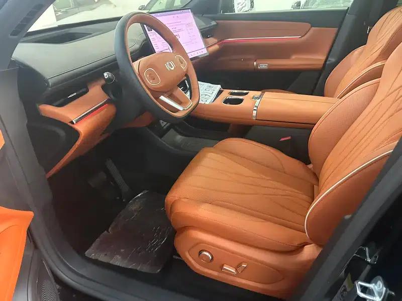 Changan Qiyuan Q07 2025 Model 215 Premium — миниатюра 9
