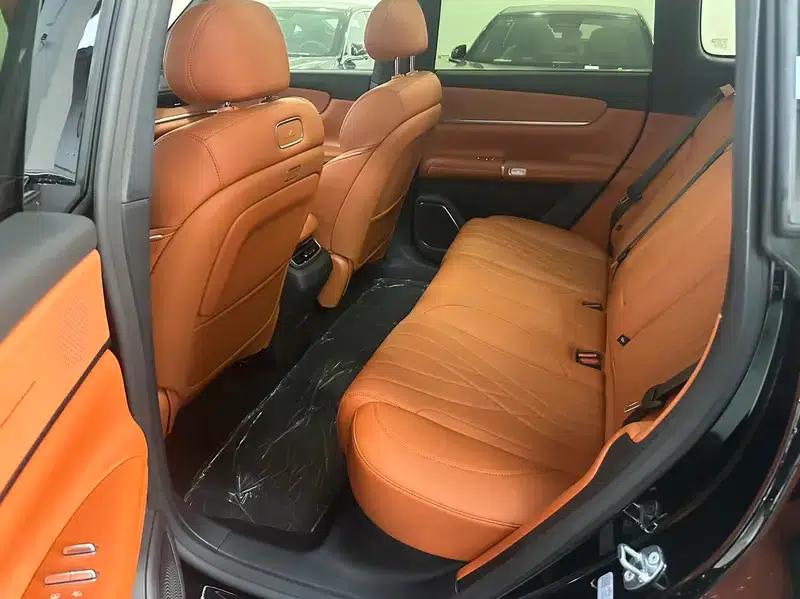 Changan Qiyuan Q07 2025 Model 215 Premium — миниатюра 10
