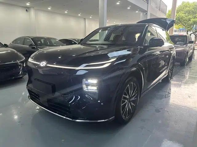 Changan Qiyuan Q07 2025 Model 215 Premium