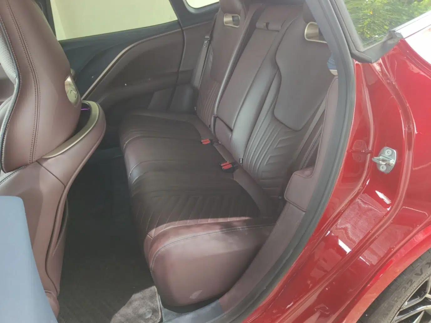 Avatr 11 2022 Long-Range Dual-Motor Luxury Edition 5 Seats — миниатюра 20