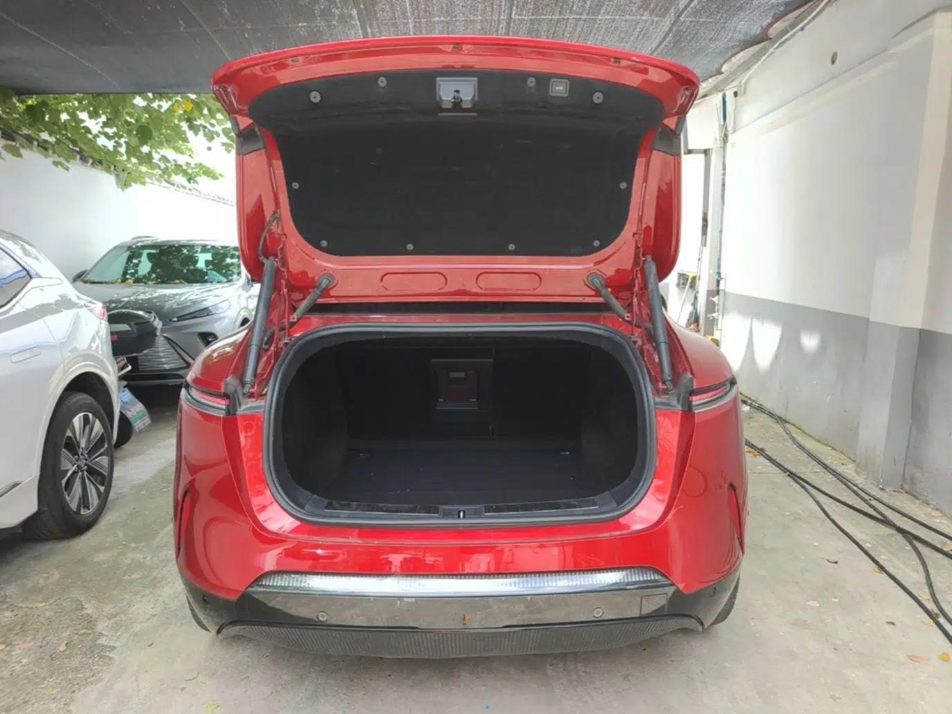 Avatr 11 2022 Long-Range Dual-Motor Luxury Edition 5 Seats — миниатюра 22