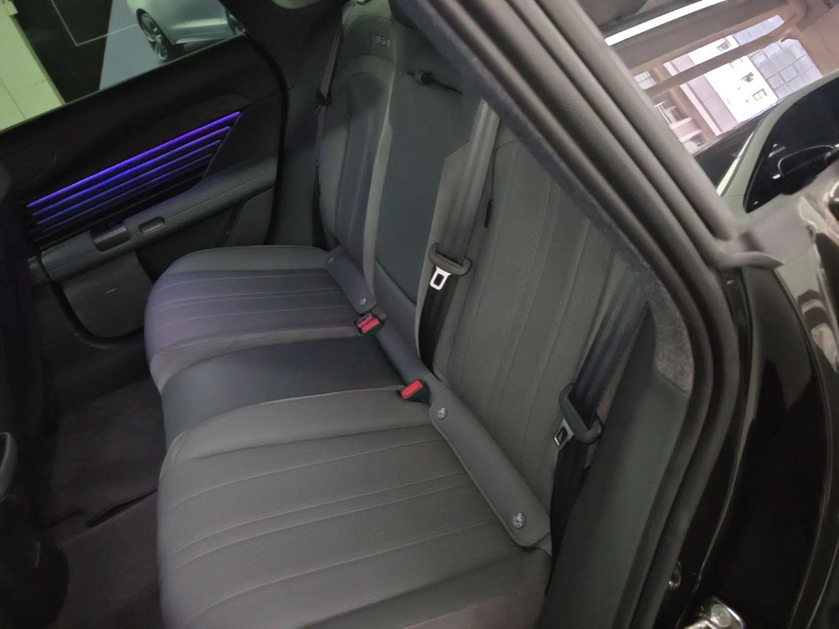 Audi E5 Sportback 2026 Pioneer Quattro Model — миниатюра 20