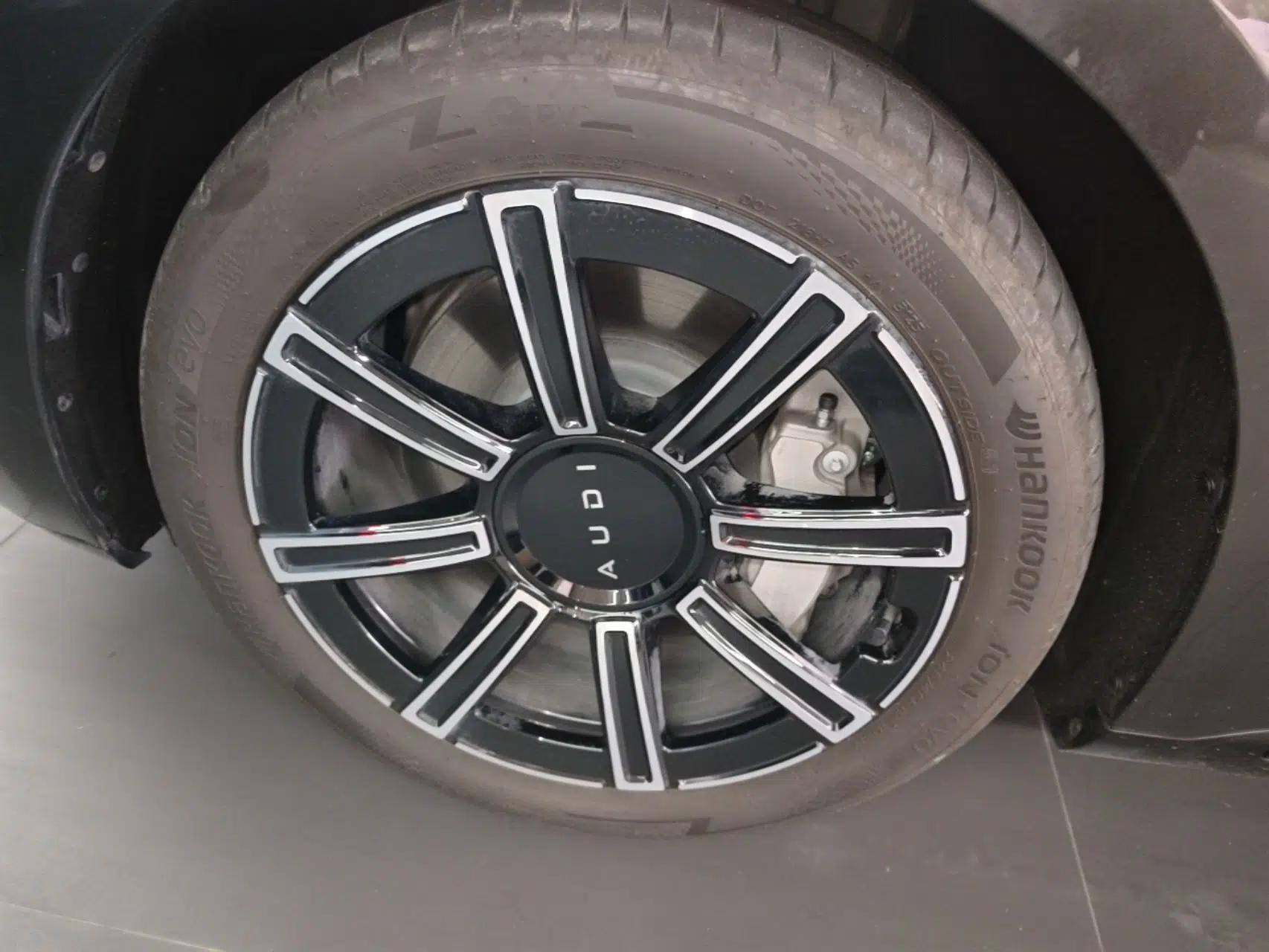 Audi E5 Sportback 2026 Pioneer Quattro Model — миниатюра 10