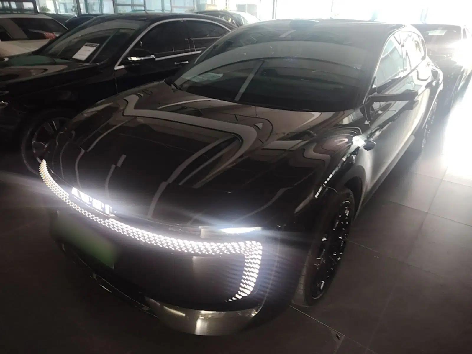 Audi E5 Sportback 2026 Flagship Quattro Model — миниатюра 1