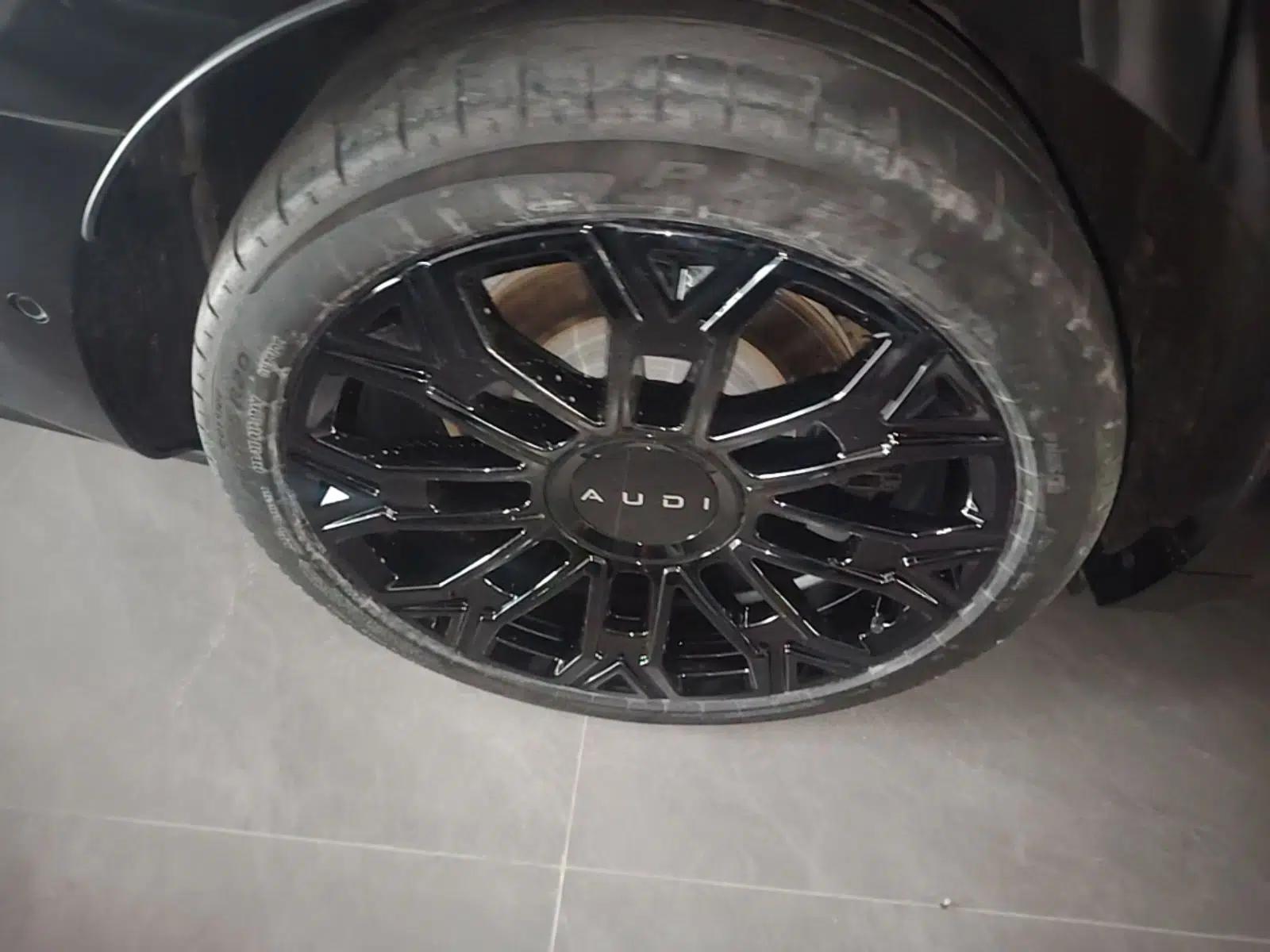 Audi E5 Sportback 2026 Flagship Quattro Model — миниатюра 11