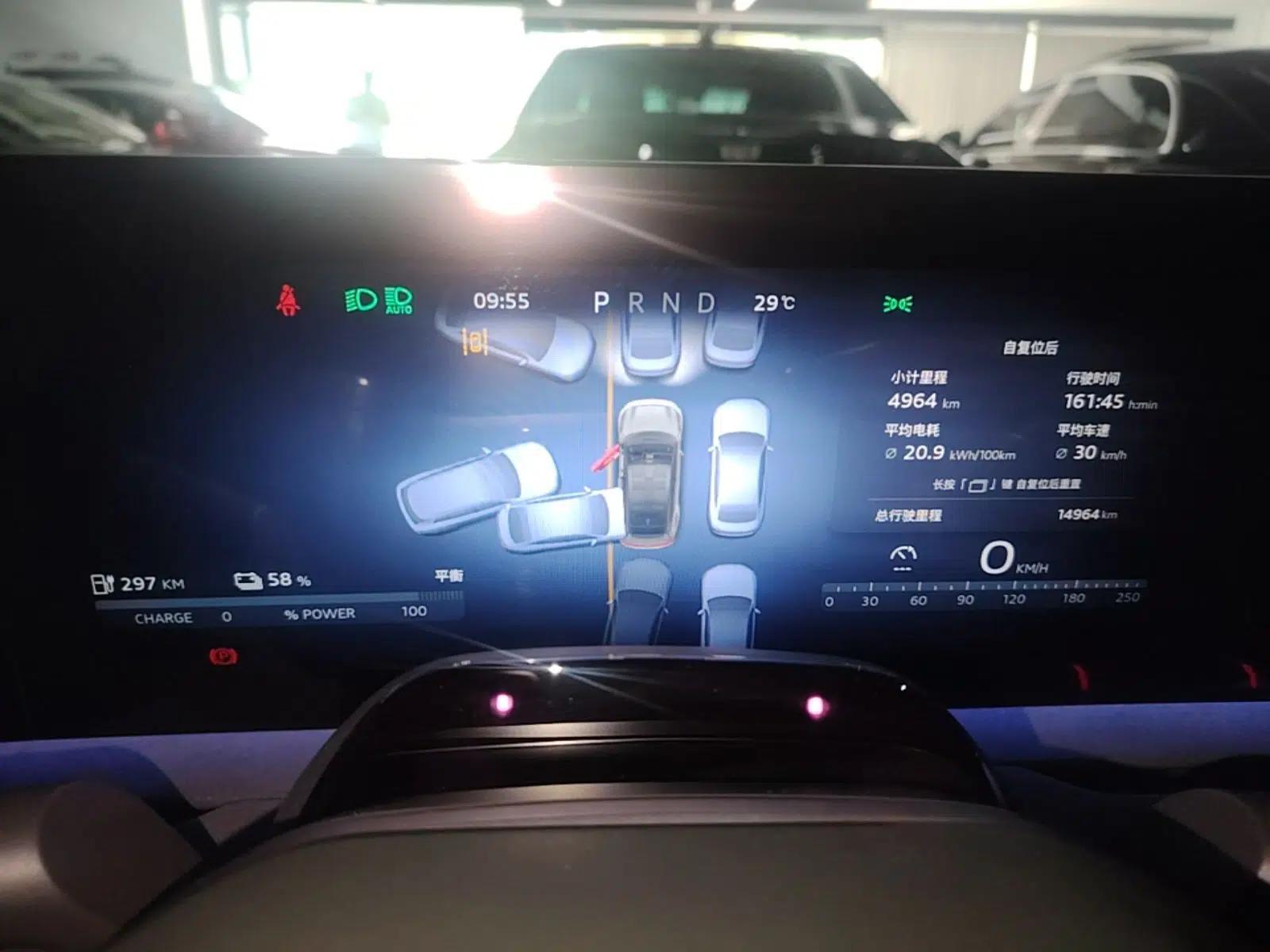 Audi E5 Sportback 2026 Flagship Quattro Model — миниатюра 14