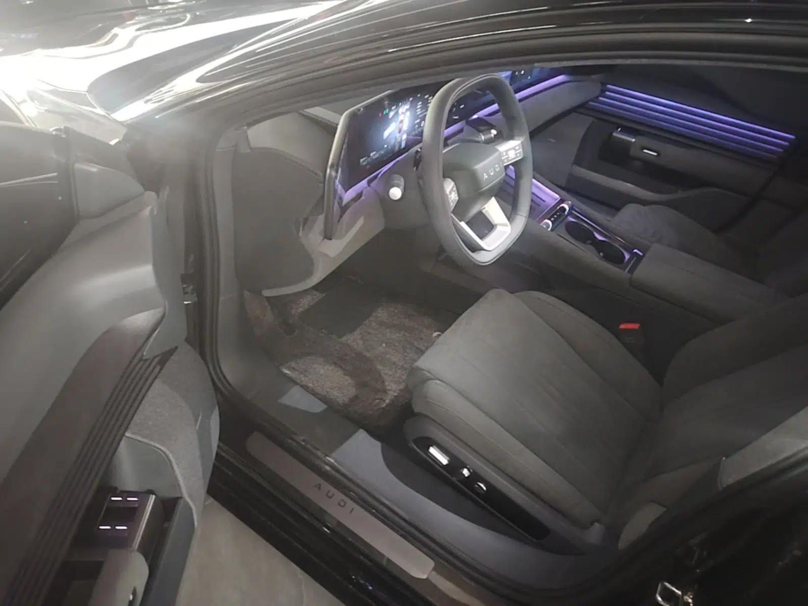 Audi E5 Sportback 2026 Flagship Quattro Model — миниатюра 18