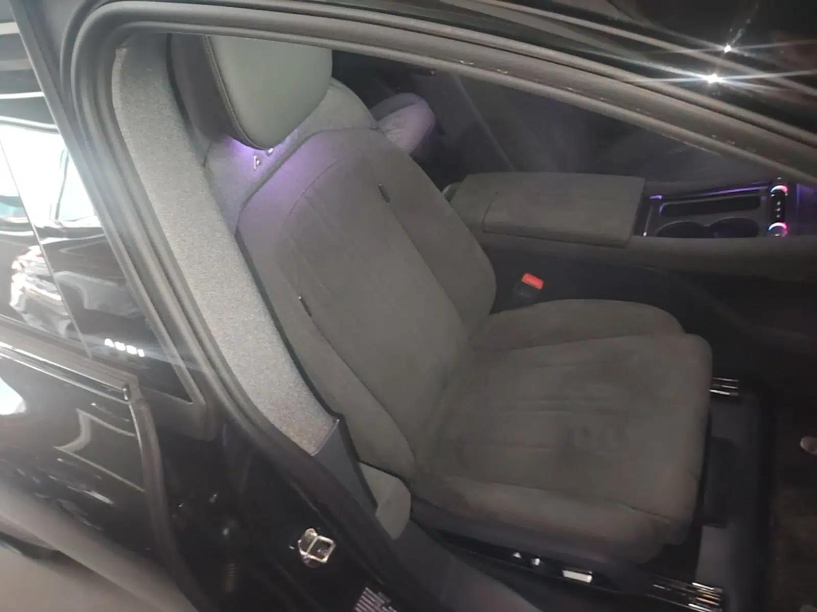 Audi E5 Sportback 2026 Flagship Quattro Model — миниатюра 19
