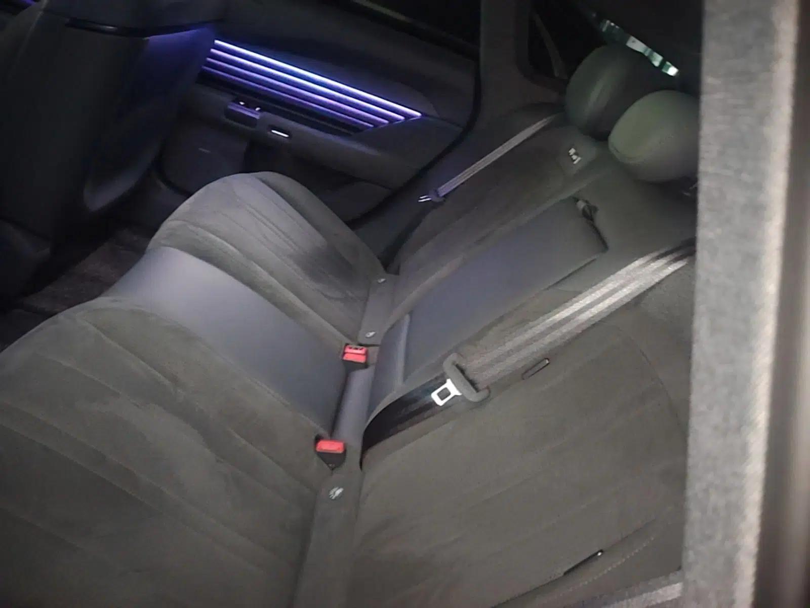 Audi E5 Sportback 2026 Flagship Quattro Model — миниатюра 20