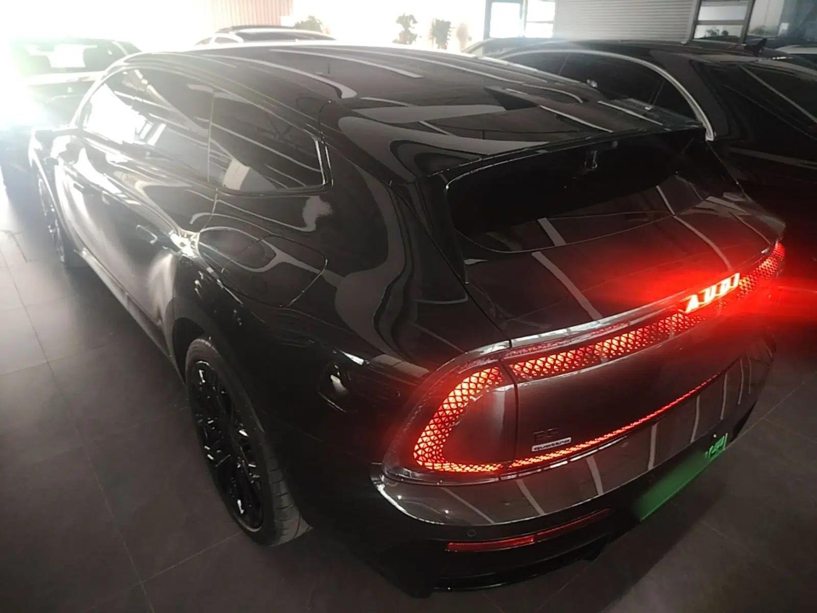 Audi E5 Sportback 2026 Flagship Quattro Model — миниатюра 4