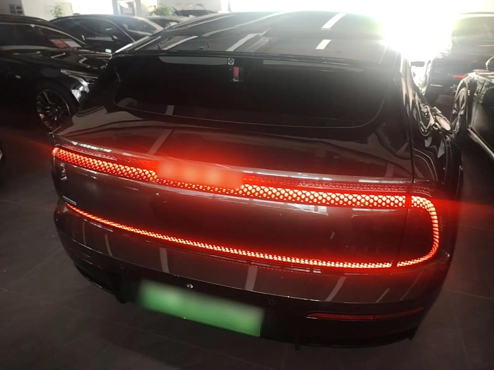 Audi E5 Sportback 2026 Flagship Quattro Model — миниатюра 5