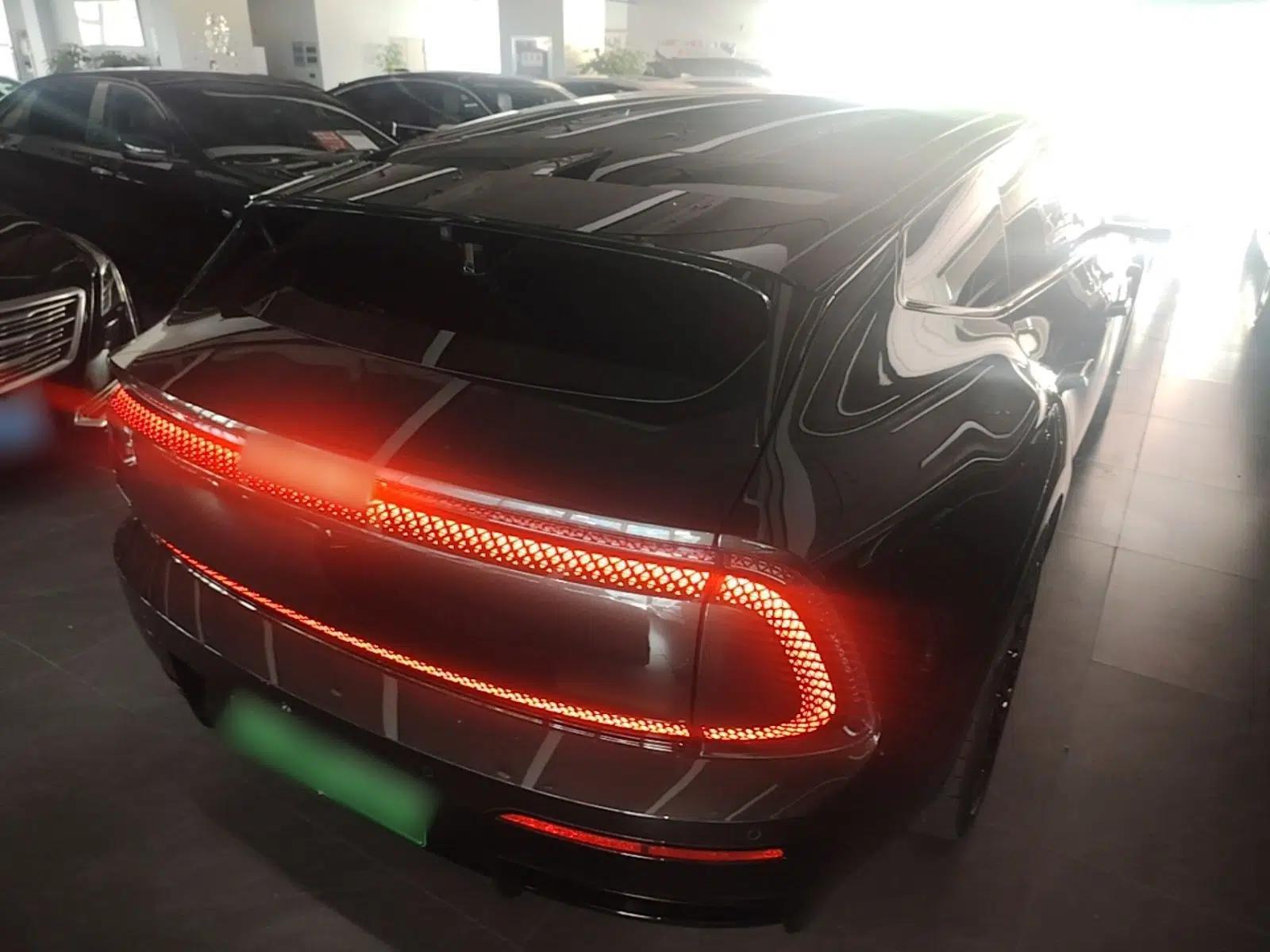 Audi E5 Sportback 2026 Flagship Quattro Model — миниатюра 6