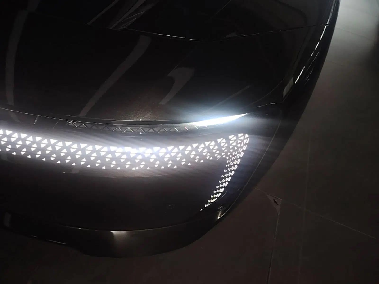 Audi E5 Sportback 2026 Flagship Quattro Model — миниатюра 8