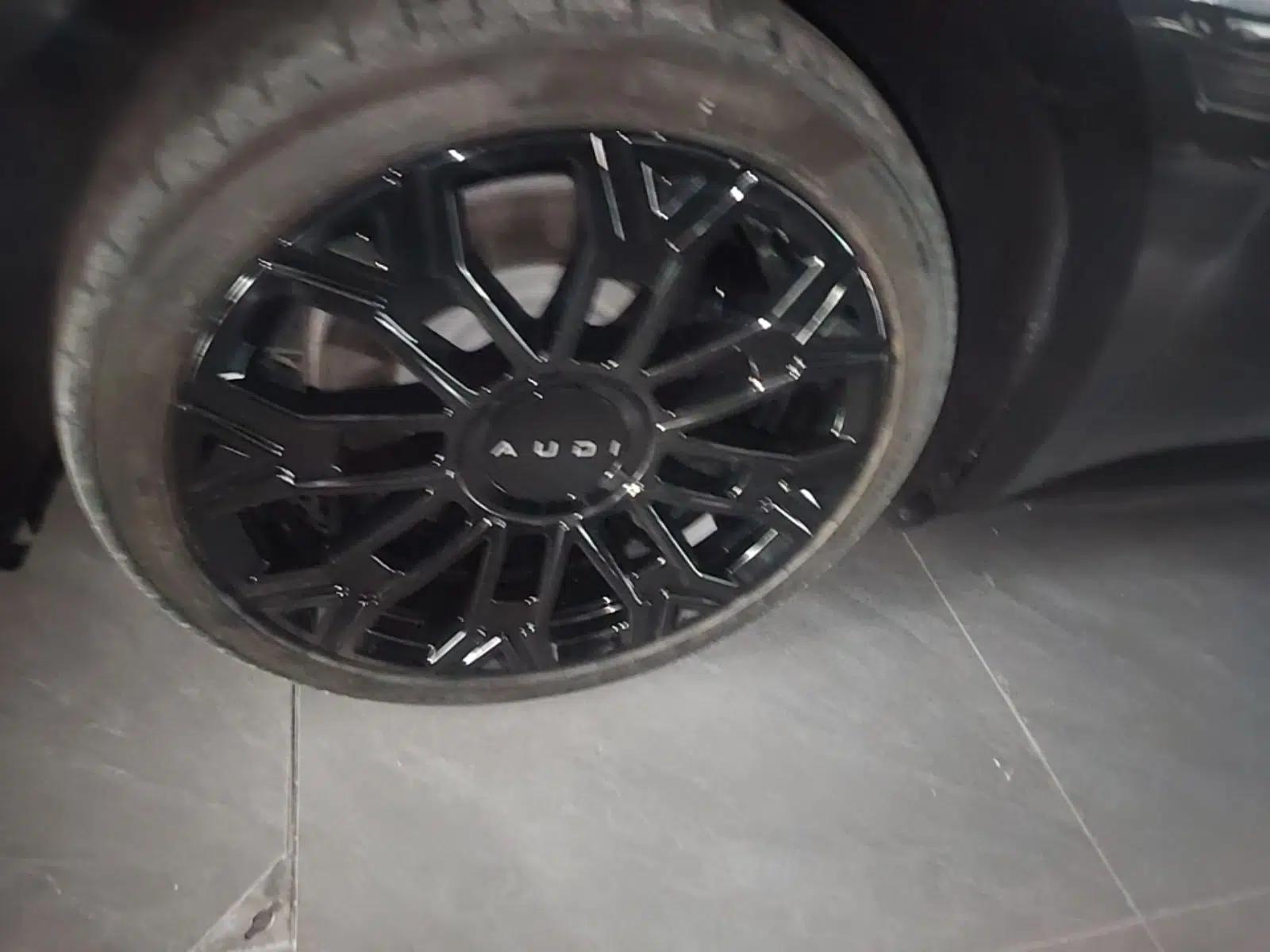 Audi E5 Sportback 2026 Flagship Quattro Model — миниатюра 10