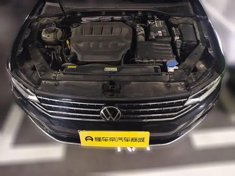 Volkswagen Magotan 2023 2 Millionth Unit Commemorative Edition 330TSI DSG Luxury — миниатюра 19
