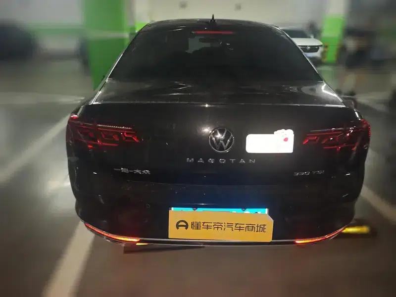 Volkswagen Magotan 2023 2 Millionth Unit Commemorative Edition 330TSI DSG Luxury — миниатюра 5