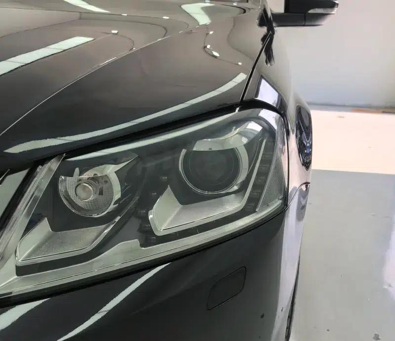 2015 Volkswagen Passat 1.8TSI Leading Edition — миниатюра 9