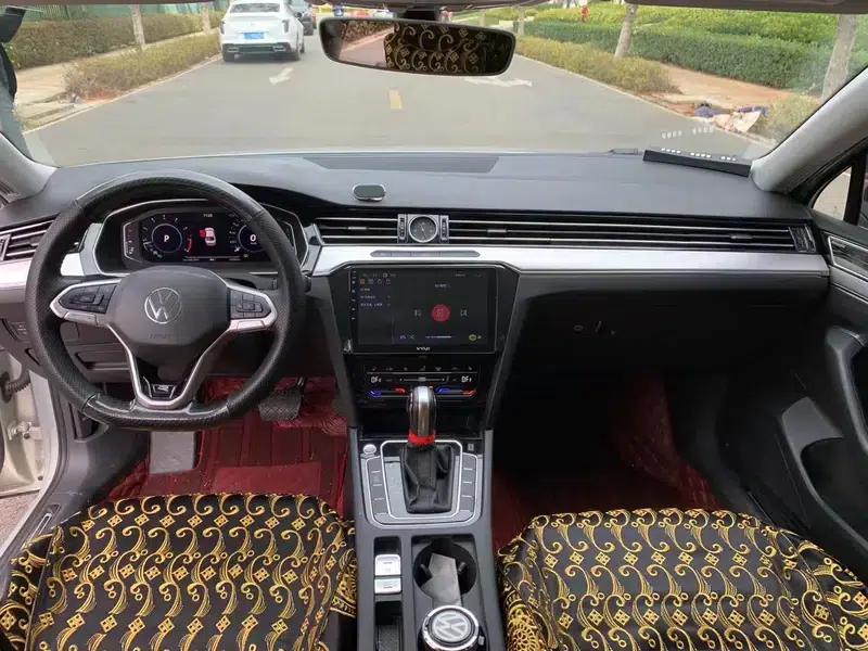 2020 Volkswagen Passat 330TSI DSG Leading Edition — миниатюра 7