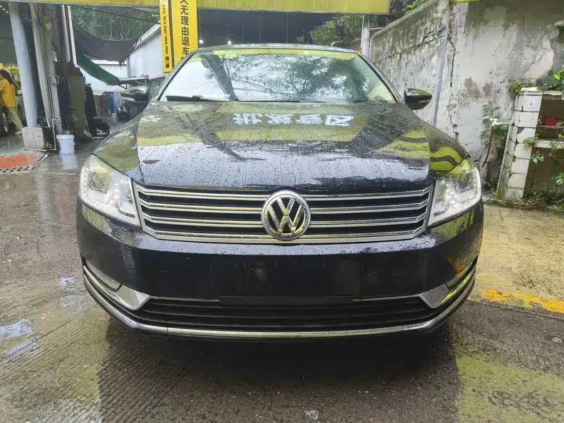 2013 Volkswagen Passat 1.8TSI Comfort — миниатюра 2