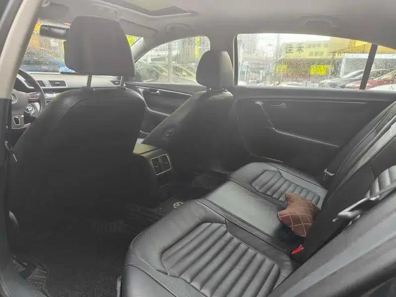 2013 Volkswagen Passat 1.8TSI Comfort — миниатюра 11