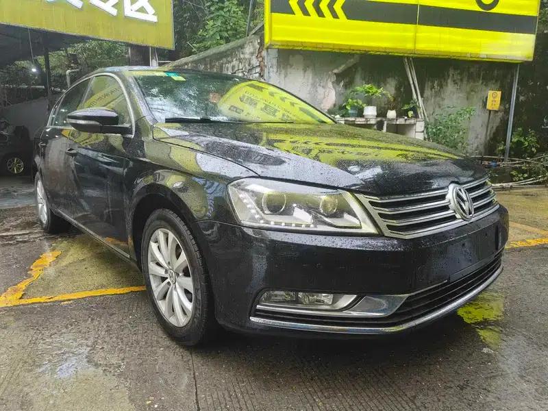 2013 Volkswagen Passat 1.8TSI Comfort — миниатюра 3
