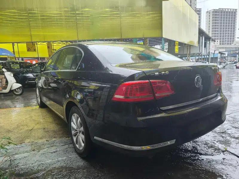 2013 Volkswagen Passat 1.8TSI Comfort — миниатюра 4