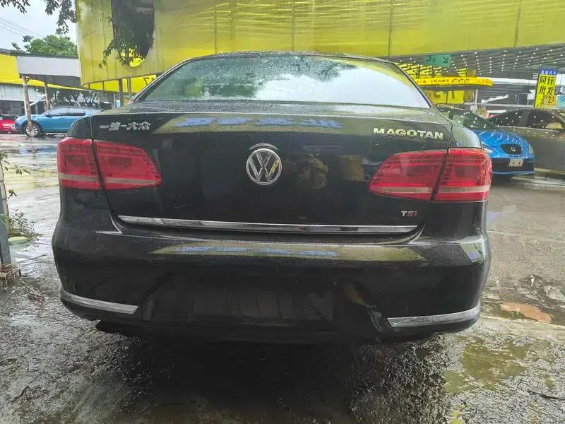 2013 Volkswagen Passat 1.8TSI Comfort — миниатюра 5