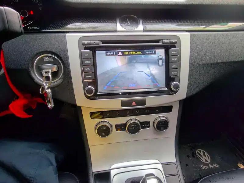 2013 Volkswagen Passat 1.8TSI Comfort — миниатюра 6