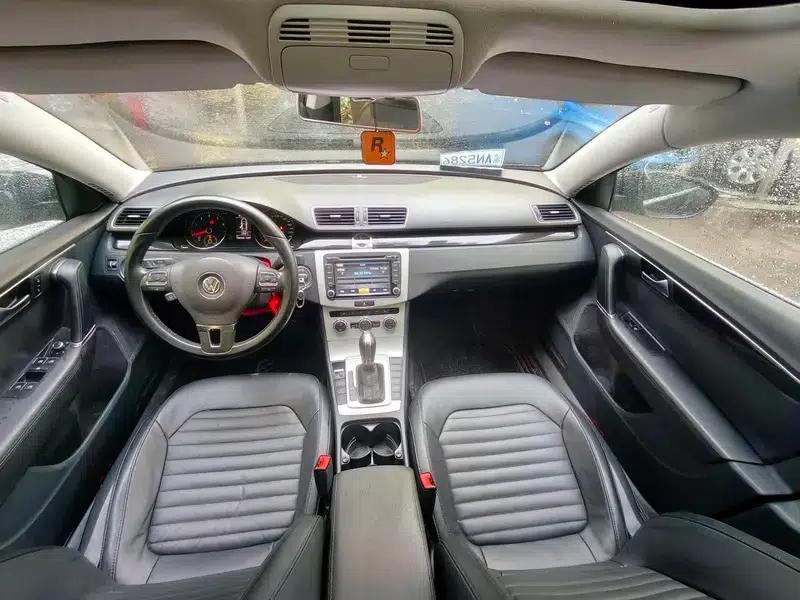 2013 Volkswagen Passat 1.8TSI Comfort — миниатюра 7