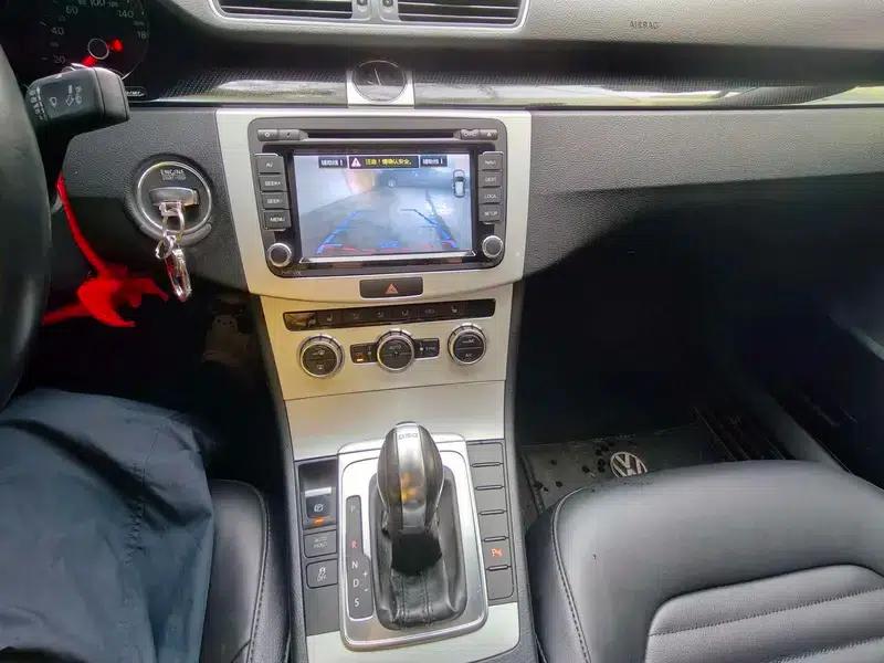 2013 Volkswagen Passat 1.8TSI Comfort — миниатюра 8