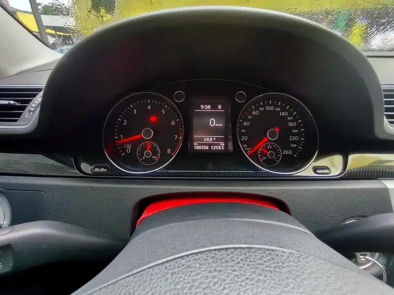 2013 Volkswagen Passat 1.8TSI Comfort — миниатюра 9