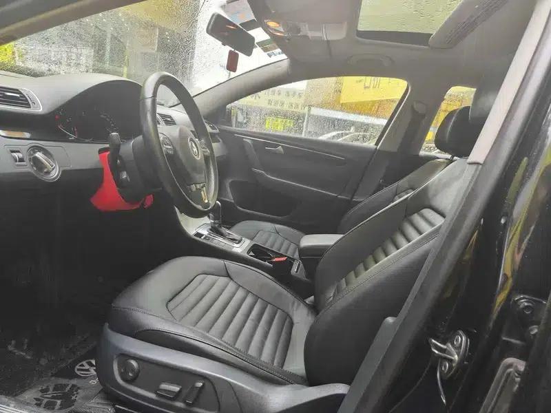 2013 Volkswagen Passat 1.8TSI Comfort — миниатюра 10