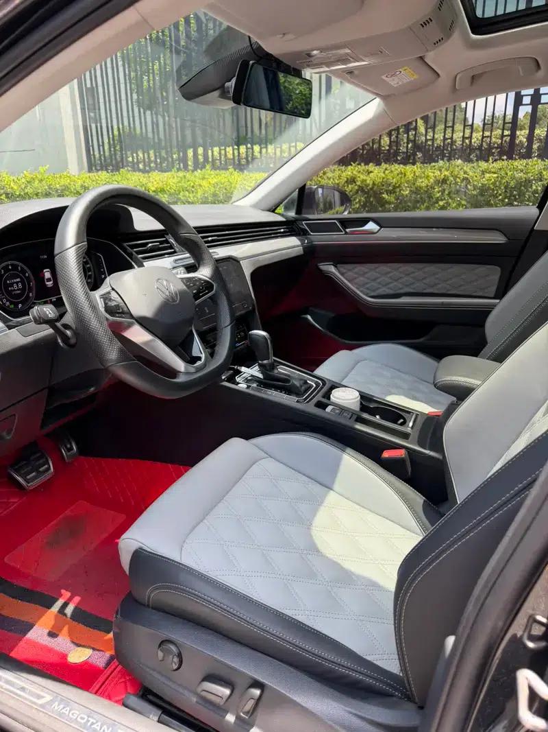 Volkswagen Magotan 2023 2 Millionth Unit Commemorative Edition 330TSI DSG Leading Model — миниатюра 11