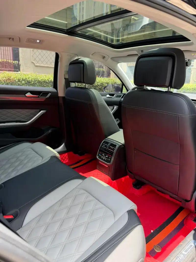 Volkswagen Magotan 2023 2 Millionth Unit Commemorative Edition 330TSI DSG Leading Model — миниатюра 12