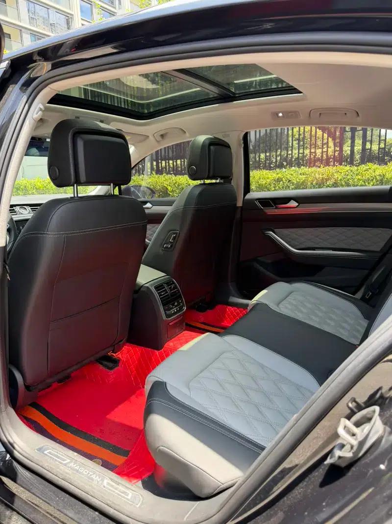 Volkswagen Magotan 2023 2 Millionth Unit Commemorative Edition 330TSI DSG Leading Model — миниатюра 6