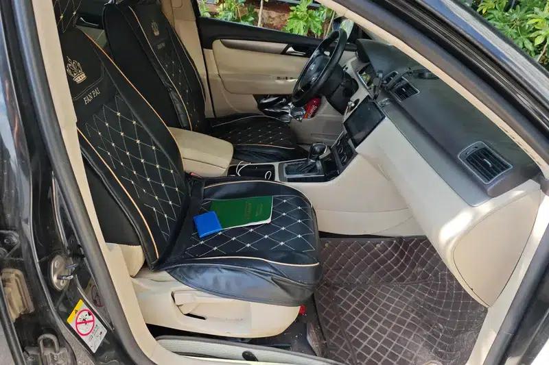2012 Volkswagen Passat 1.8TSI Comfort — миниатюра 12