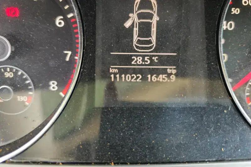 2012 Volkswagen Passat 1.8TSI Comfort — миниатюра 13
