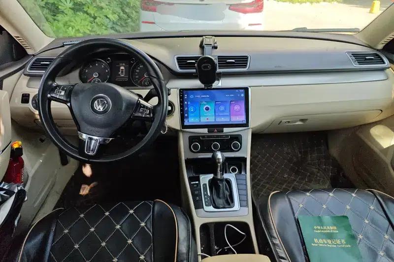 2012 Volkswagen Passat 1.8TSI Comfort — миниатюра 15