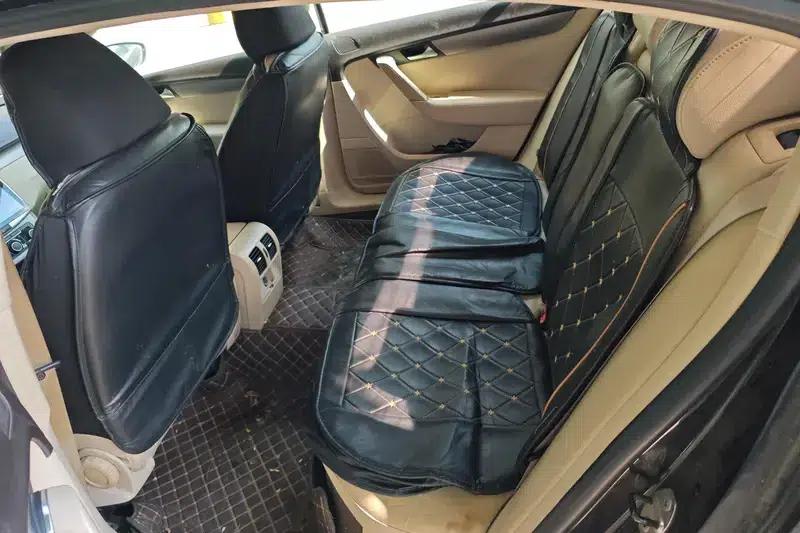 2012 Volkswagen Passat 1.8TSI Comfort — миниатюра 17
