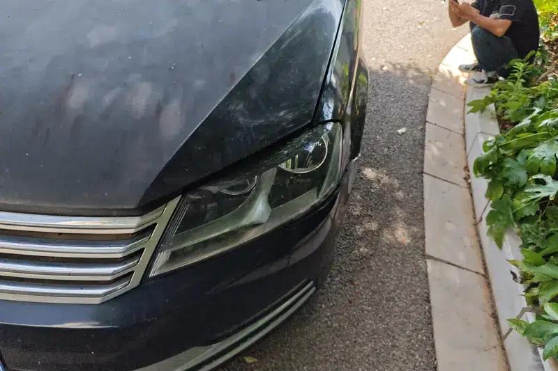 2012 Volkswagen Passat 1.8TSI Comfort — миниатюра 5