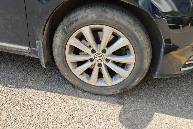 2012 Volkswagen Passat 1.8TSI Comfort — миниатюра 10