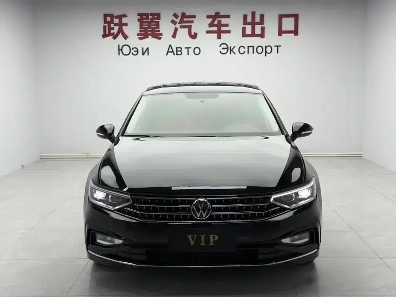Volkswagen Magotan 2023 2 Millionth Unit Commemorative Edition 280TSI DSG Comfort Model — миниатюра 2